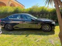 Usata BMW 520 Comfort Edition 184 CV (135 kW) 2012 Berlina