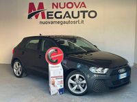 Usata Audi A1 Sportback 110 CV (80 kW) 2023 Grigio scuro Utilitaria