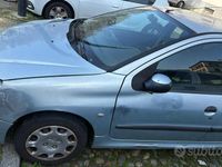 Usata Peugeot 206 60 CV (44 kW) 2006 Grigio Utilitaria