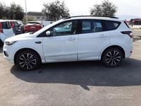 Usata Ford Kuga ST-Line 120 CV (88 kW) 2019 Bianco SUV