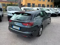 Usata Kia Ceed Sportswagon 116 CV (85 kW) 2019 Grigio Station wagon
