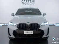 Usata BMW X6 M Sport 298 CV (219 kW) 2023 Brooklyn grey metallic SUV