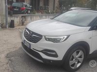Usata Opel Grandland X 130 CV (95 kW) 2019 Bianco SUV