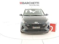 Usata Hyundai i10 67 CV (49 kW) 2023 Grigio Utilitaria