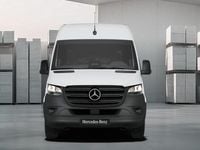 Nuova Mercedes Sprinter 150 CV (110 kW) 2025 Bianco Furgone