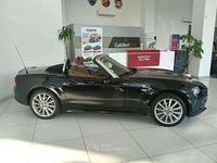 Usata Fiat 124 Spider Lusso 140 CV (102 kW) 2018 Nero Cabrio