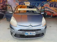 Usata Citroën C4 Picasso 136 CV (100 kW) 2009 Blu Monovolume