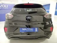 Usata Ford Puma ST-Line 125 CV (91 kW) 2025 Nero SUV