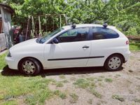Second-hand Seat Ibiza 75 CP (55 kW) 2005 Alb Van