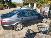 Begagnad BMW 320 150 HK (110 kW) 2002 Grå Sedan