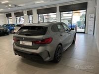 Usata BMW 118 M Sport 136 CV (100 kW) 2023 Grigio Utilitaria