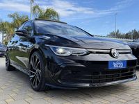 Usata VW Golf VII R-line 150 CV (110 kW) 2021 Nero Utilitaria