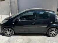 Usata Citroën C1 68 CV (50 kW) 2008 Nero Utilitaria