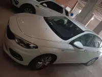 Usata Fiat Tipo 95 CV (69 kW) 2016 Bianco Berlina