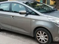 Usata Kia Carens 115 CV (84 kW) 2013 Grigio Monovolume