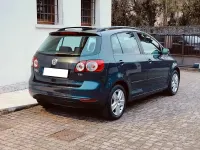 Usata VW Golf Plus Comfortline 122 CV (89 kW) 2009 Blu Monovolume