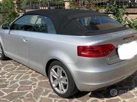 usata Audi A3 Cabriolet A3 Cabrio 1.9 TDI F.AP. Young Edition