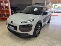 Usata Citroën C4 82 CV (60 kW) 2016 Bianco Berlina