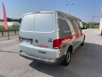 Usata VW T6.1 150 CV (110 kW) 2021 Argento Furgone