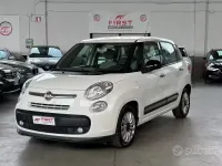 Usata Fiat 500L Lounge 95 CV (69 kW) 2016 Bianco Monovolume