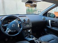Usata Nissan Qashqai Acenta 110 CV (80 kW) 2010 Nero SUV