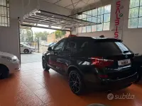 Usata BMW X3 150 CV (110 kW) 2015 Nero SUV