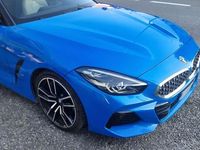 Usata BMW Z4 M Sport 197 CV (144 kW) 2022 Cabrio