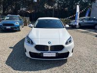 Usata BMW 118 149 CV (109 kW) 2024 Alpinweiss iii pastello Utilitaria