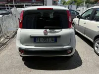 Usata Fiat Panda Lounge 69 CV (50 kW) 2017 Bianco Utilitaria