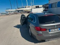 Usata BMW 530 245 CV (180 kW) 2010 Grigio Station wagon