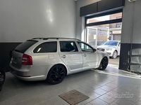 Usata Skoda Octavia RS 200 CV (147 kW) 2006 Grigio Station wagon