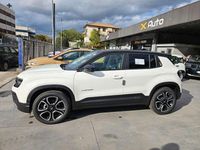 Nuova Jeep Avenger Summit 101 CV (74 kW) 2025 Snow/tetto nero SUV