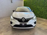 Usata Renault Captur Techno 94 CV (69 kW) 2023 Bianco metallizzato SUV