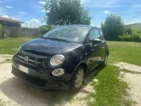 Usata Fiat 500 Pop 69 CV (50 kW) 2019 Nero Utilitaria