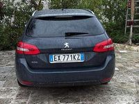 Begagnad Peugeot 308 SW Allure 114 HK (83 kW) 2014 Kombi
