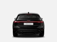 Nuova Audi A6 e-tron S-Line 269 kW (367 CV) 2026 Nero mythos metallizzato Station wagon