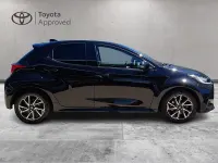 Usata Toyota Yaris Hybrid Trend 2022 Nero Berlina