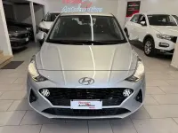 Usata Hyundai i10 Prime 67 CV (49 kW) 2023 Argento metallizzato Utilitaria