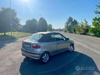 Usata Fiat Punto Cabriolet 60 CV (44 kW) 2001 Grigio Cabrio