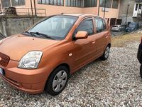 Occasion Kia Picanto 65 ch (47 kW) 2008 Marron Citadine