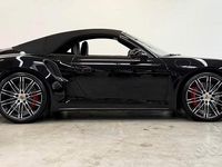 Usata Porsche 911 520 CV (382 kW) 2014 Nero Cabrio