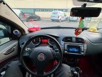Usata Fiat Bravo 120 CV (88 kW) 2010 Nero Utilitaria