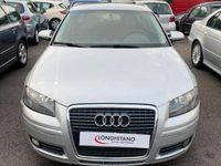 usata Audi A3 Sportback A3 SPB 2.0 16V TDI Ambiente