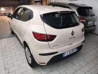 Usata Renault Clio IV Life 90 CV (66 kW) 2017 Beige Berlina