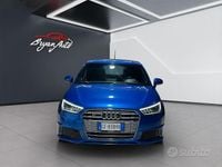 Usata Audi S1 Comfort 231 CV (169 kW) 2018 Blu Utilitaria