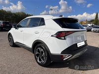 Usata Kia Sportage 136 CV (100 kW) 2022 Bianco SUV