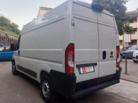 Usata Fiat Ducato 179 CV (131 kW) 2021 Bianco Furgone