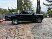 Usata Ford Ranger Limited 205 CV (150 kW) 2024 Nero Pick-up
