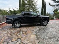 Usata Ford Ranger Limited 2024 Nero Pick-up