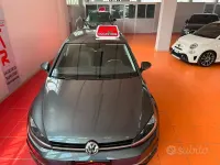 Usata VW Golf VII Highline 150 CV (110 kW) 2017 Grigio Berlina